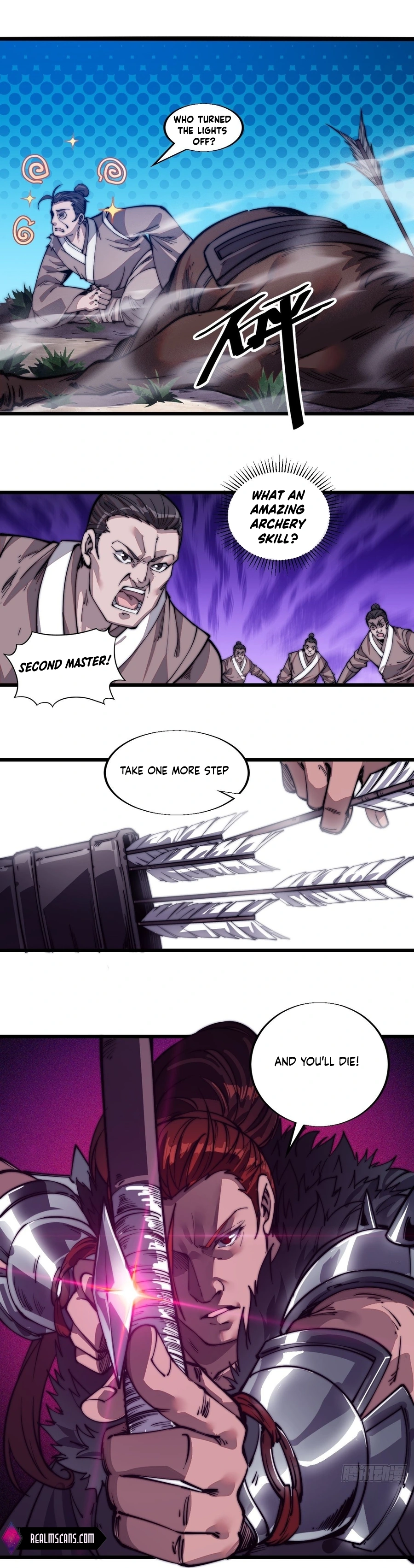 Read It Starts With A Mountain Manga Online