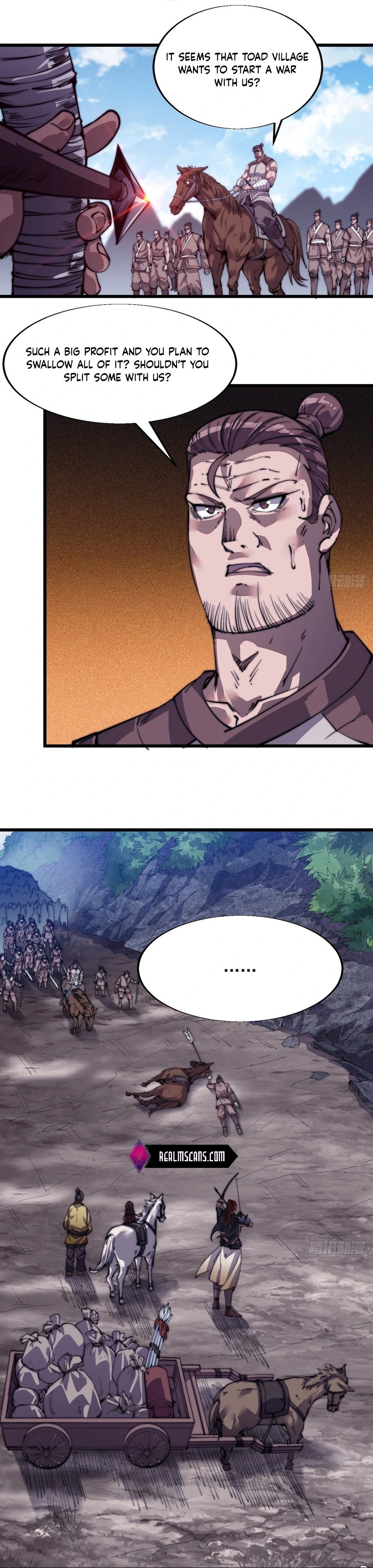 Read It Starts With A Mountain Manga Online