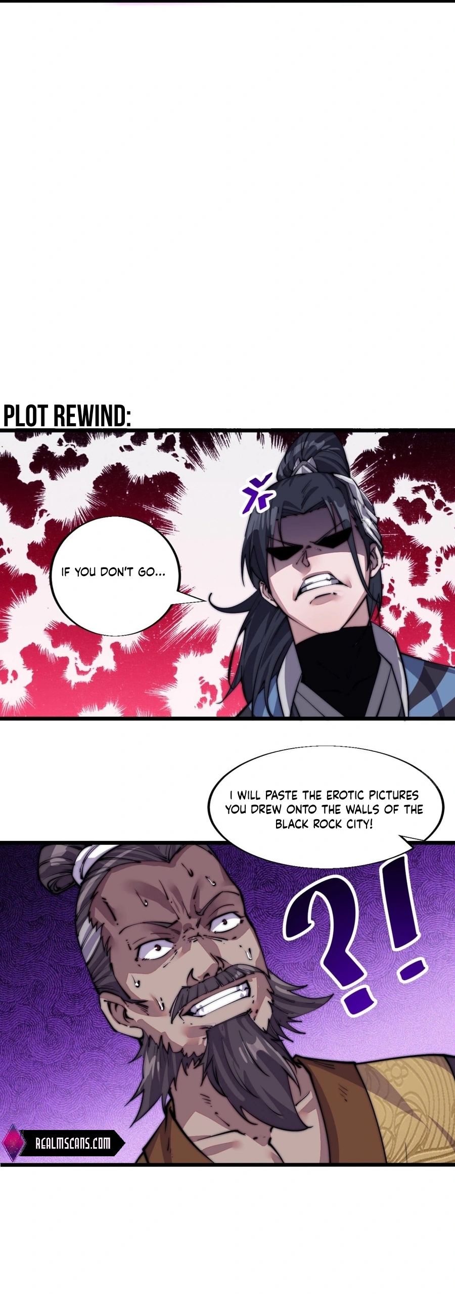 Read It Starts With A Mountain Manga Online