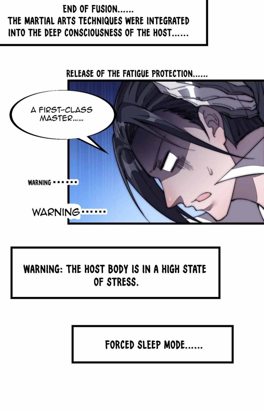 Read It Starts With A Mountain Manga Online