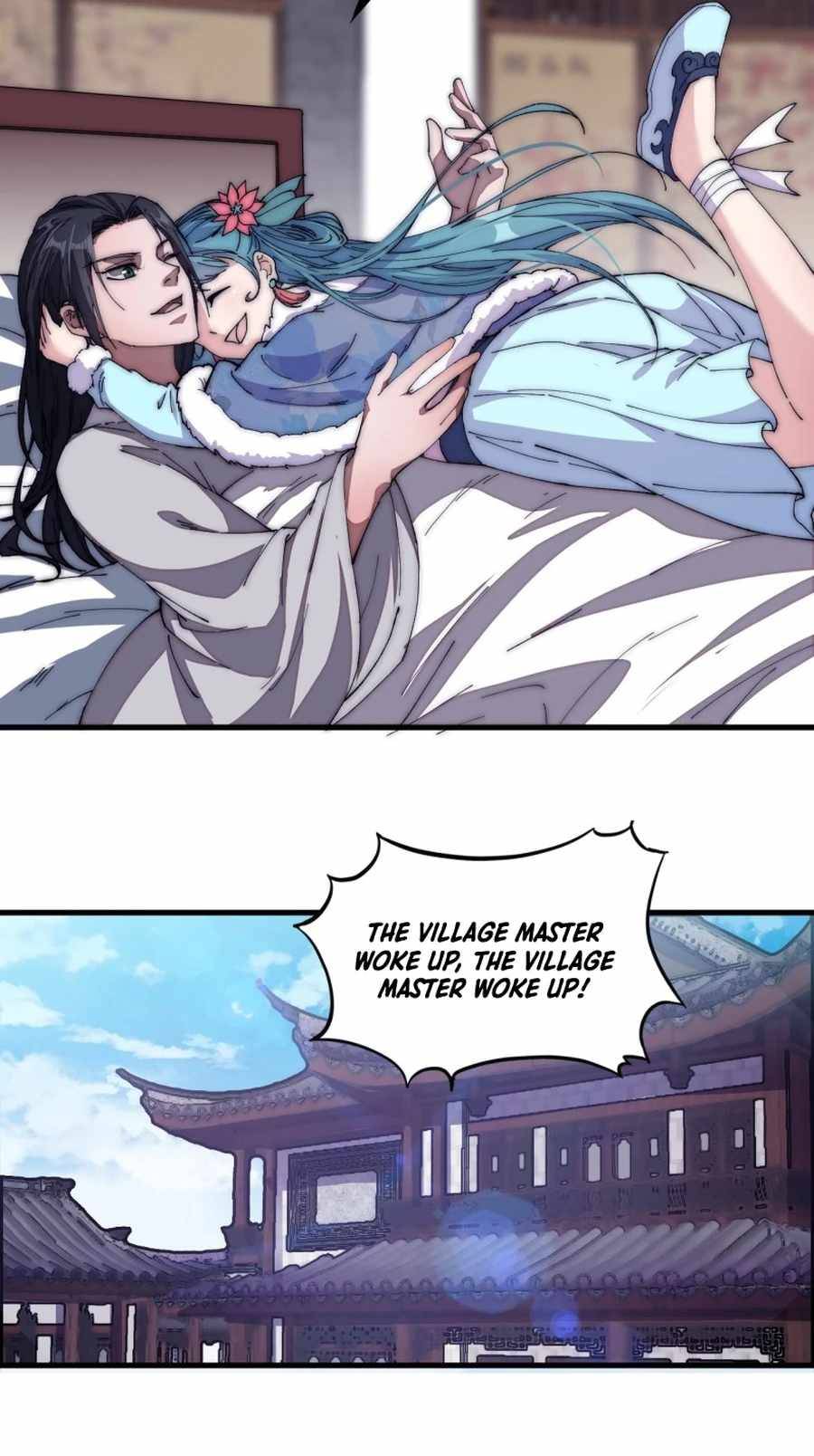 Read It Starts With A Mountain Manga Online