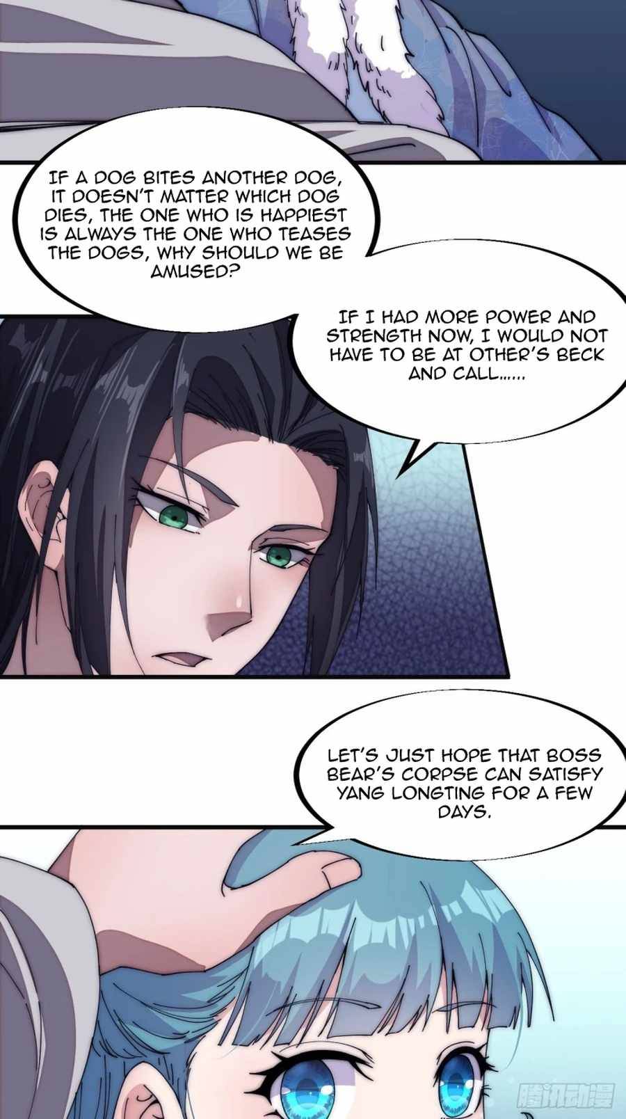 Read It Starts With A Mountain Manga Online