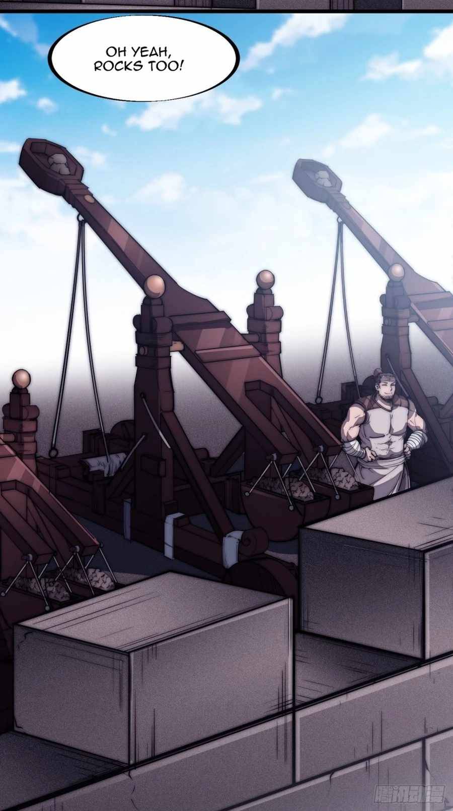 Read It Starts With A Mountain Manga Online