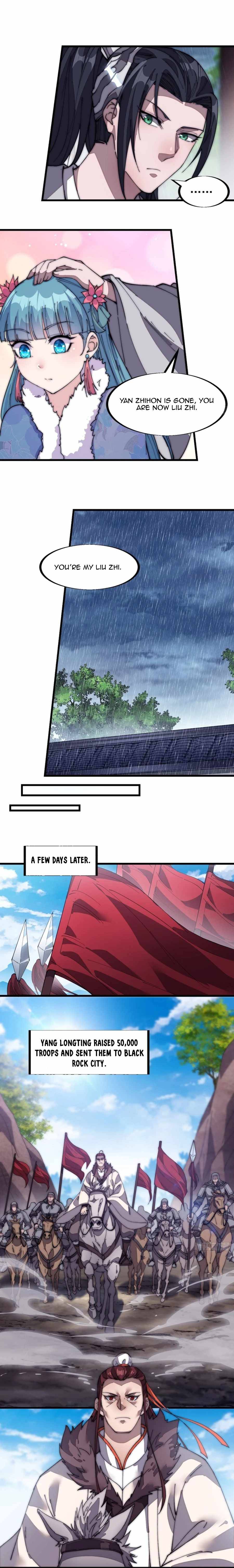 Read It Starts With A Mountain Manga Online