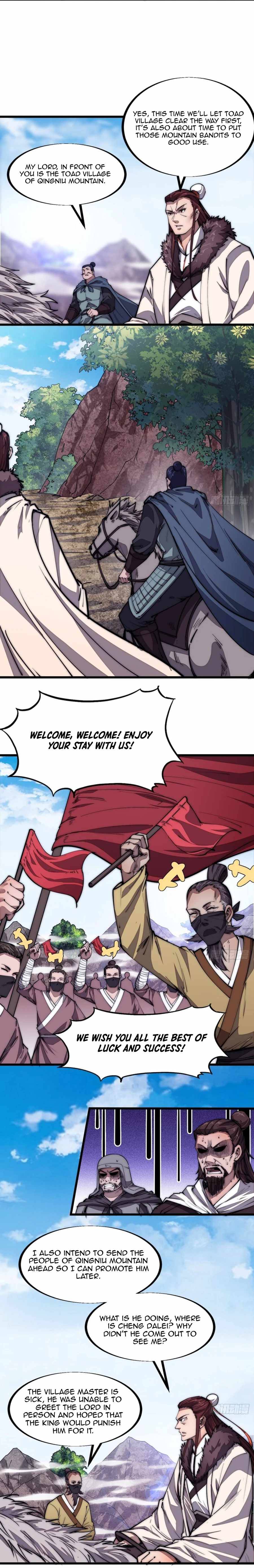 Read It Starts With A Mountain Manga Online