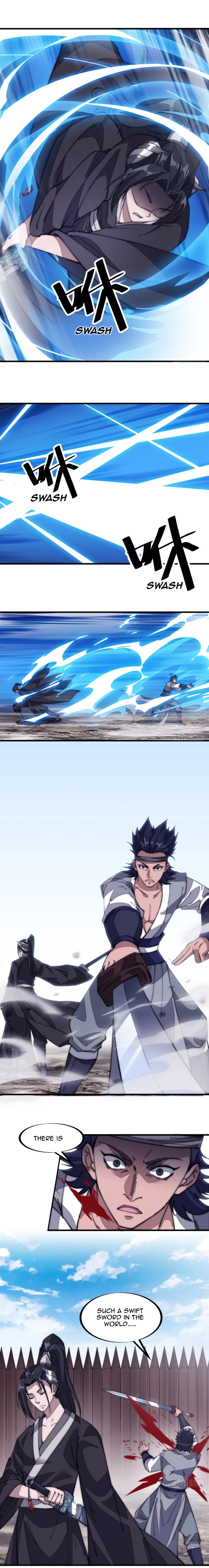 Read It Starts With A Mountain Manga Online