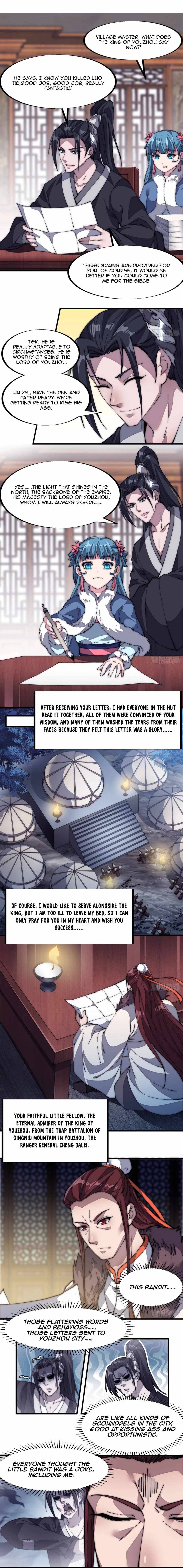 Read It Starts With A Mountain Manga Online