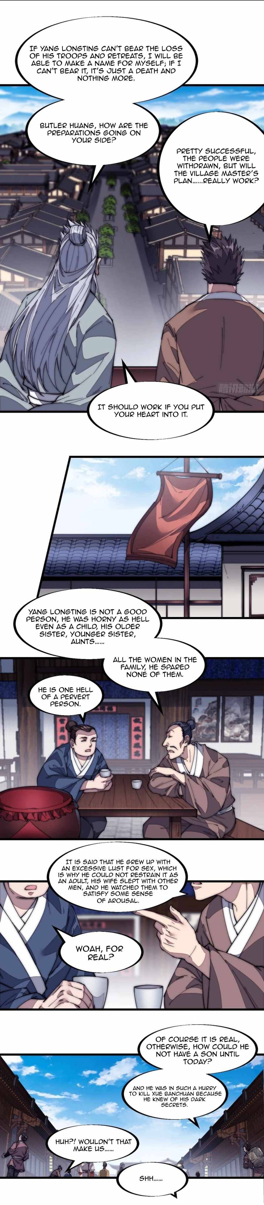 Read It Starts With A Mountain Manga Online