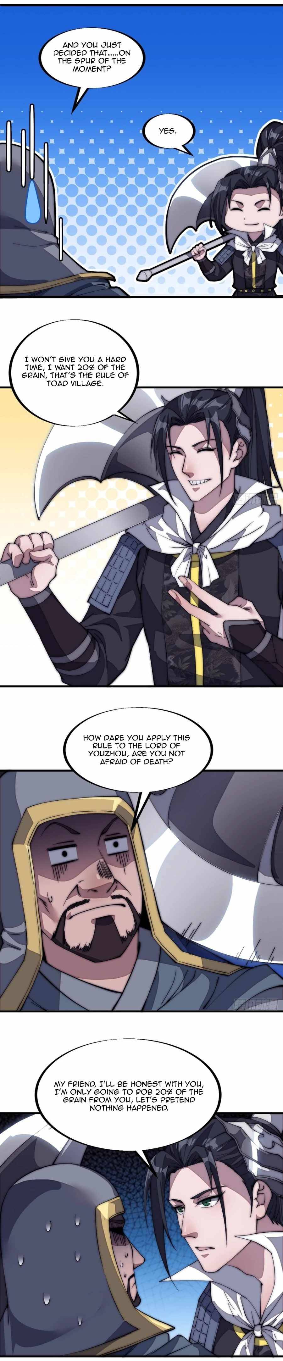 Read It Starts With A Mountain Manga Online