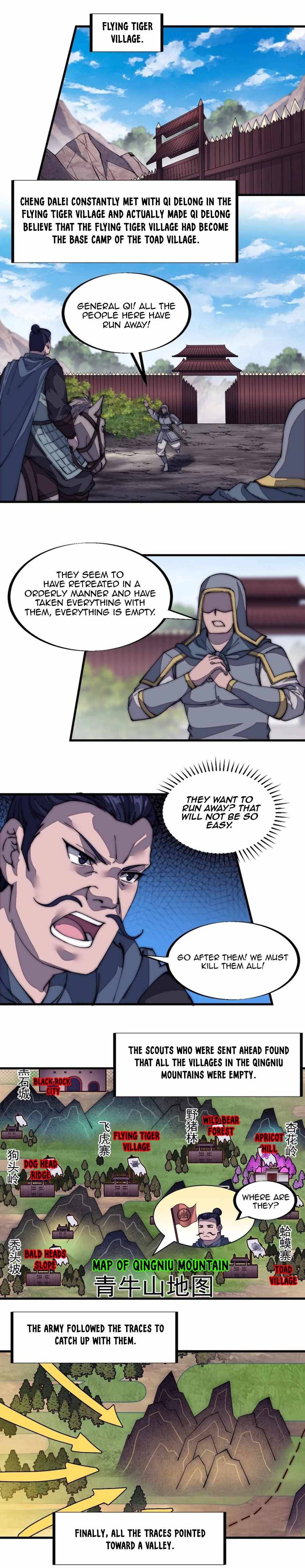 Read It Starts With A Mountain Manga Online