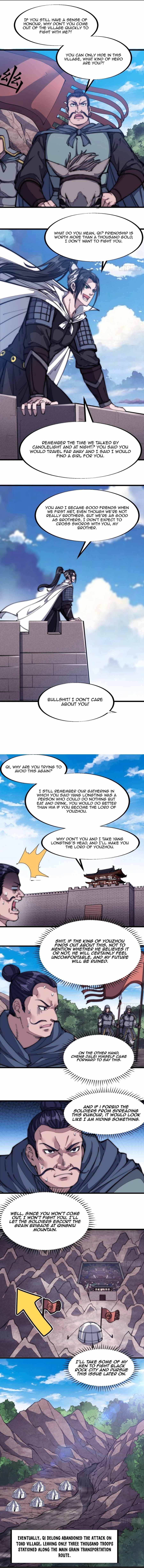 Read It Starts With A Mountain Manga Online