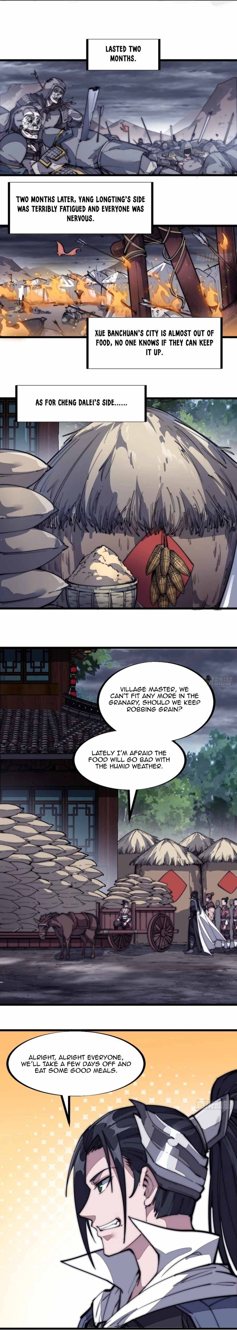 Read It Starts With A Mountain Manga Online