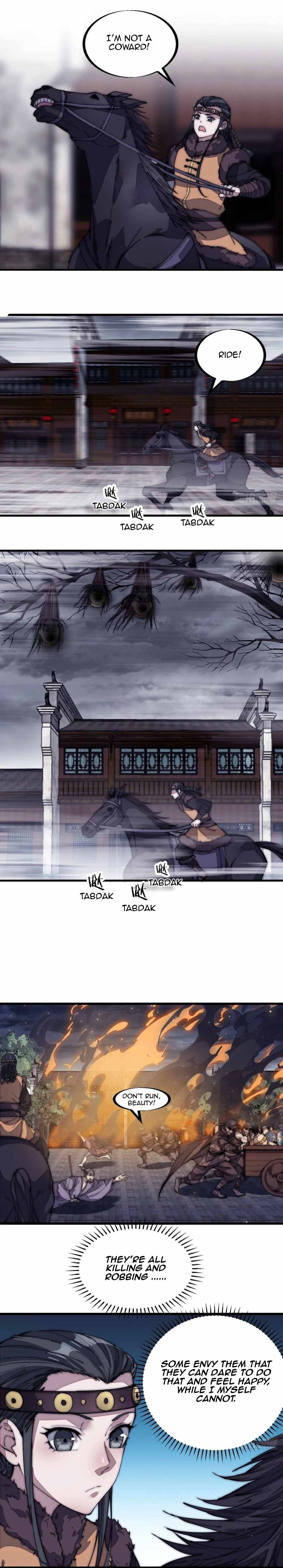 Read It Starts With A Mountain Manga Online