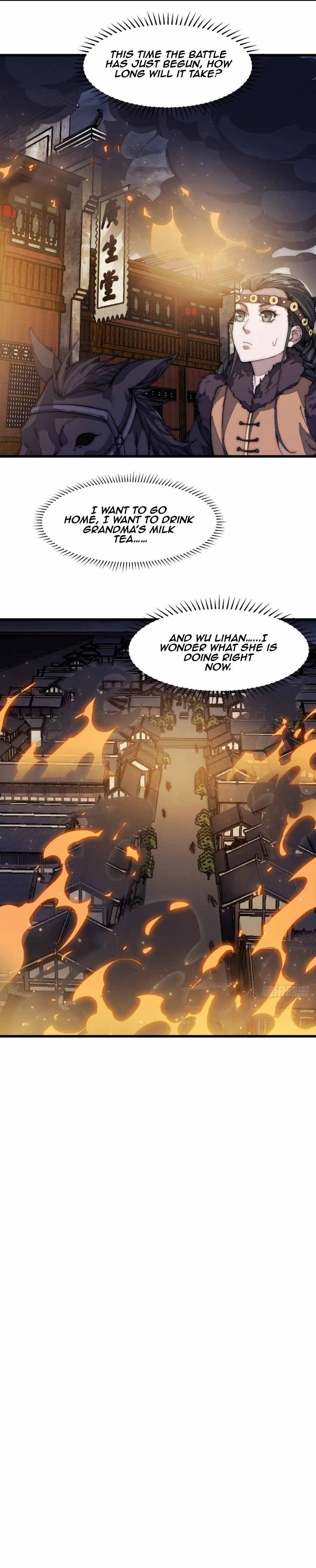 Read It Starts With A Mountain Manga Online