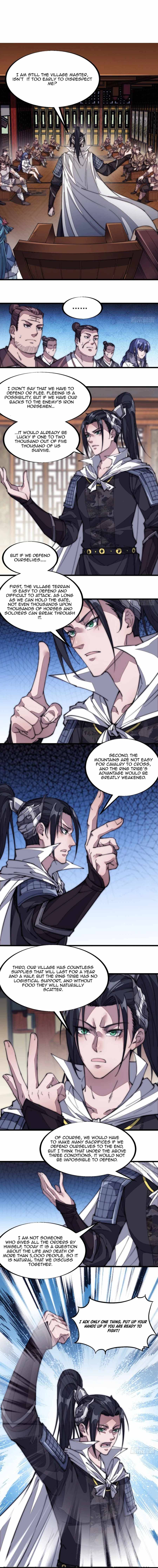 Read It Starts With A Mountain Manga Online