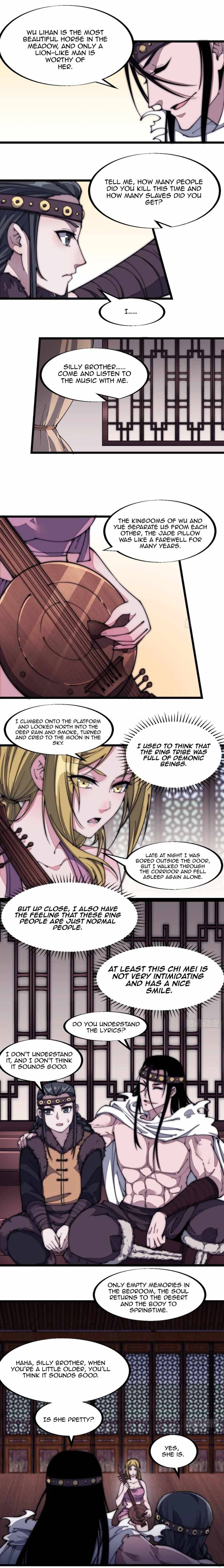 Read It Starts With A Mountain Manga Online