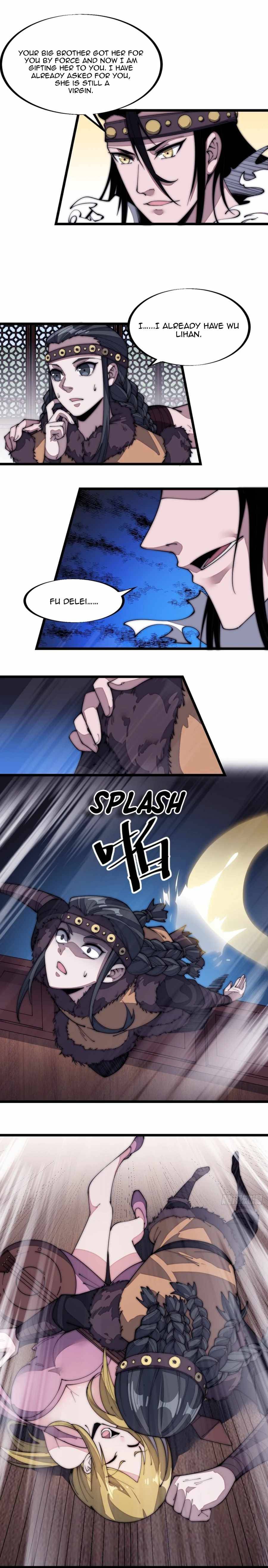 Read It Starts With A Mountain Manga Online