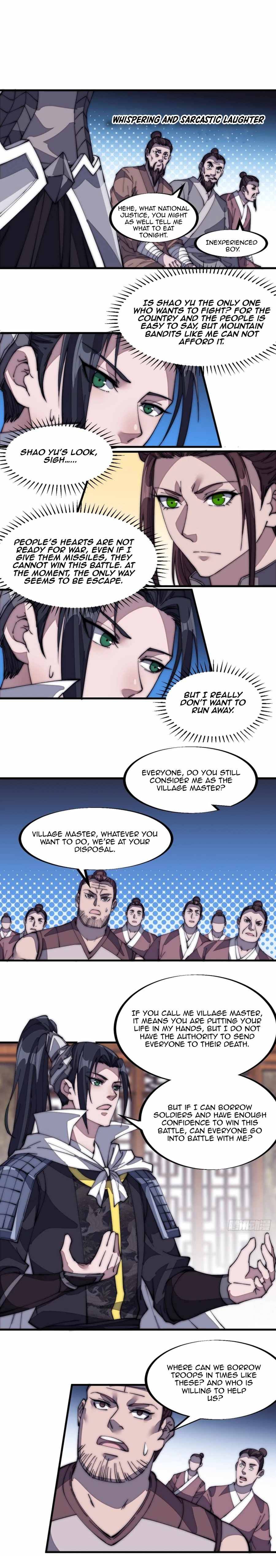 Read It Starts With A Mountain Manga Online