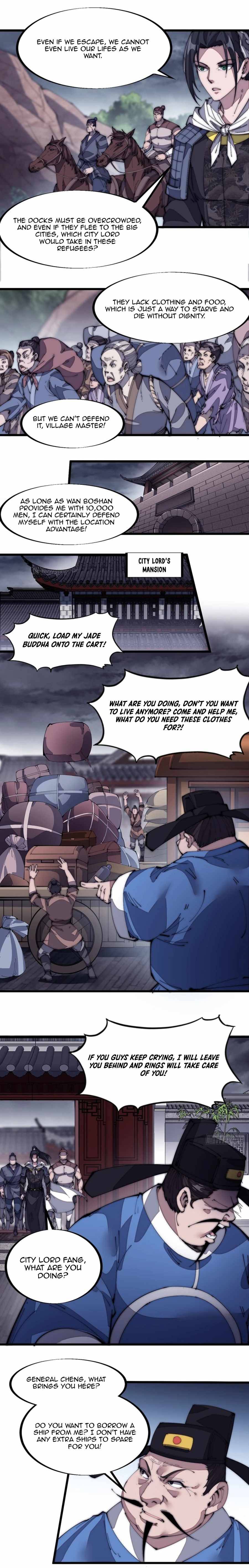 Read It Starts With A Mountain Manga Online