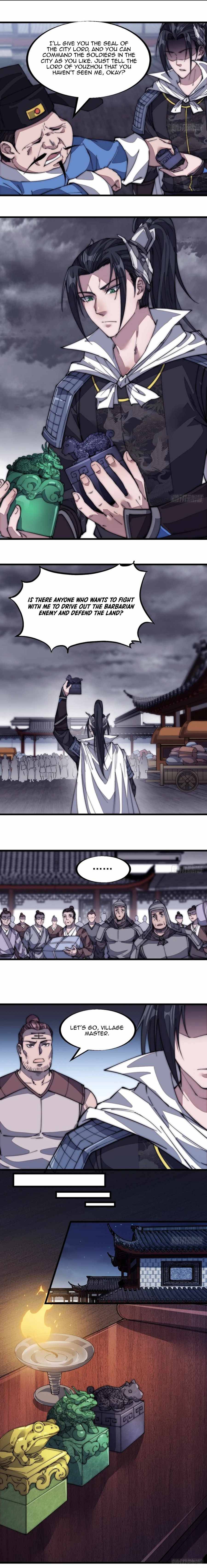 Read It Starts With A Mountain Manga Online