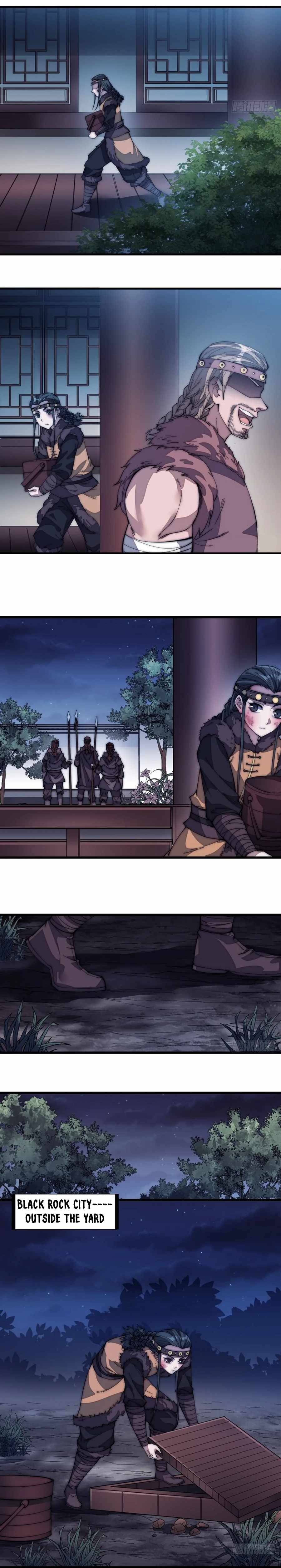 Read It Starts With A Mountain Manga Online