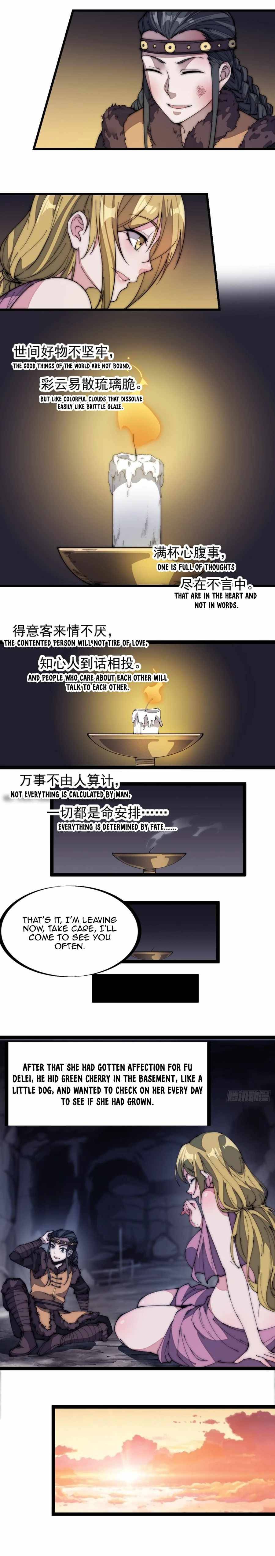 Read It Starts With A Mountain Manga Online