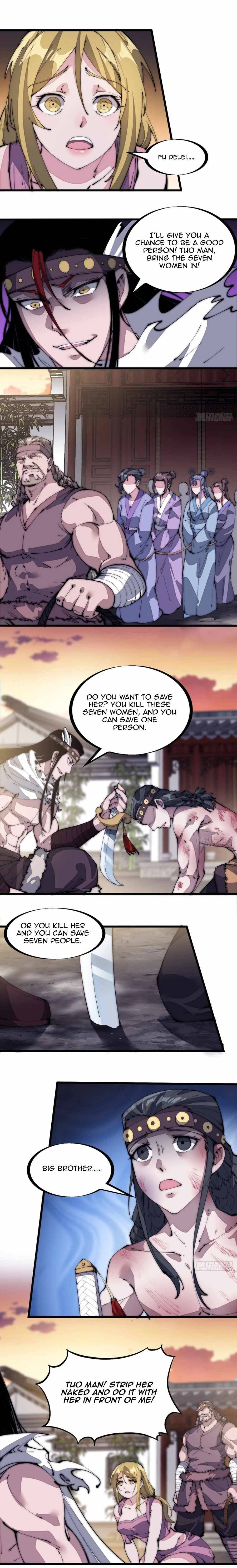 Read It Starts With A Mountain Manga Online