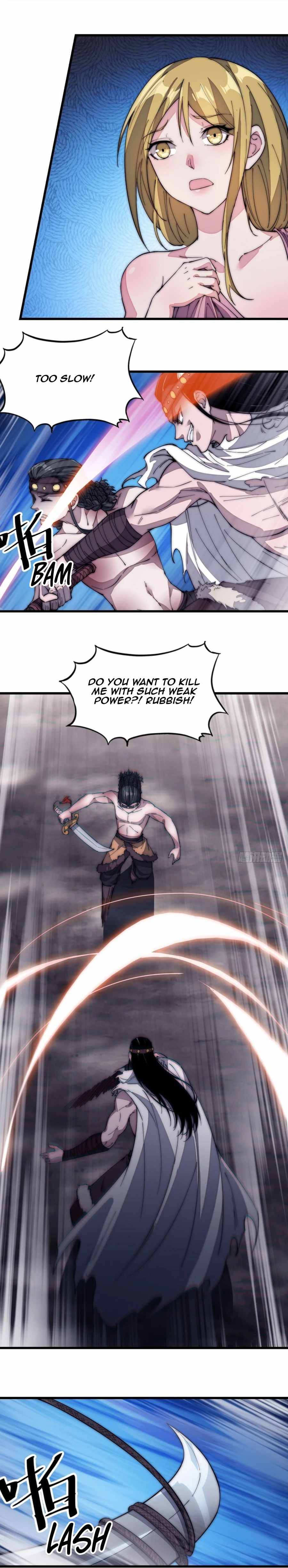 Read It Starts With A Mountain Manga Online