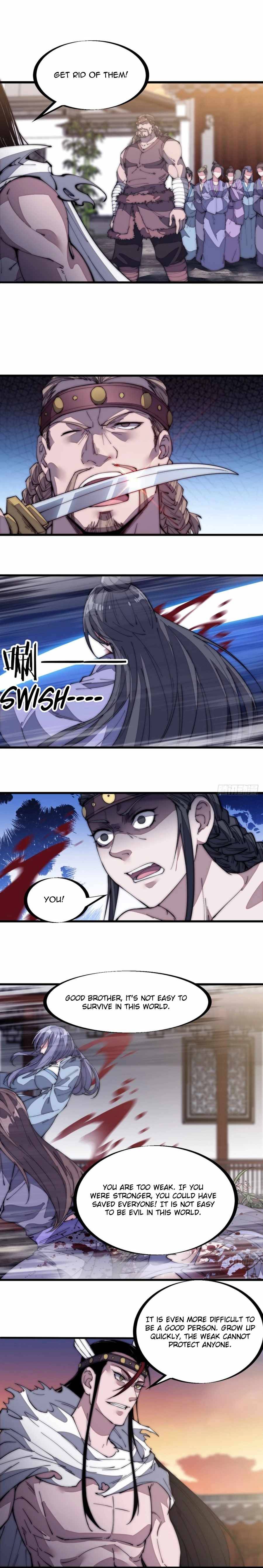 Read It Starts With A Mountain Manga Online