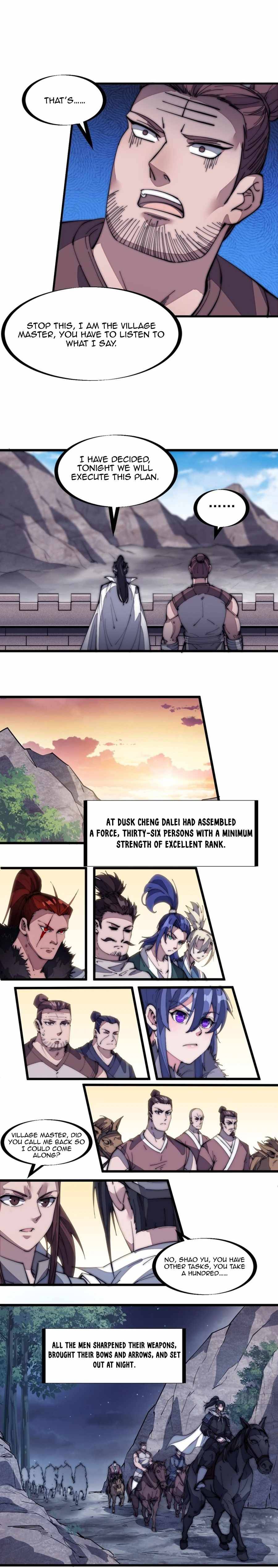 Read It Starts With A Mountain Manga Online