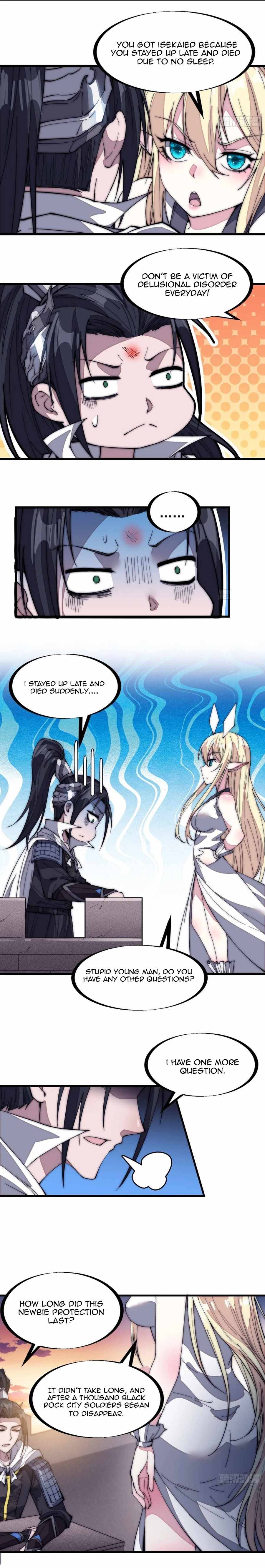 Read It Starts With A Mountain Manga Online