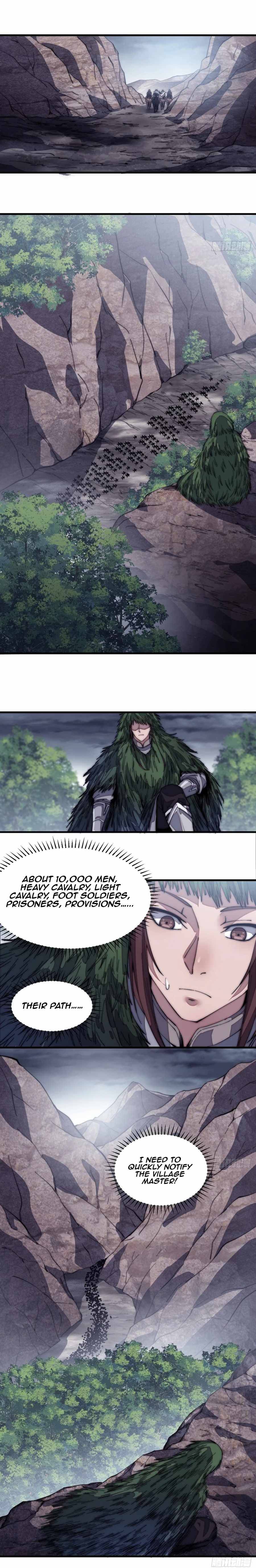 Read It Starts With A Mountain Manga Online