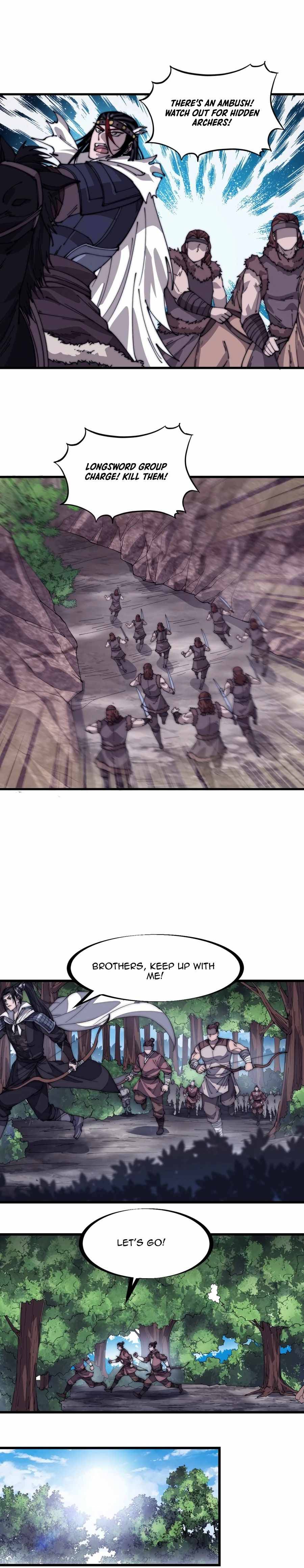 Read It Starts With A Mountain Manga Online