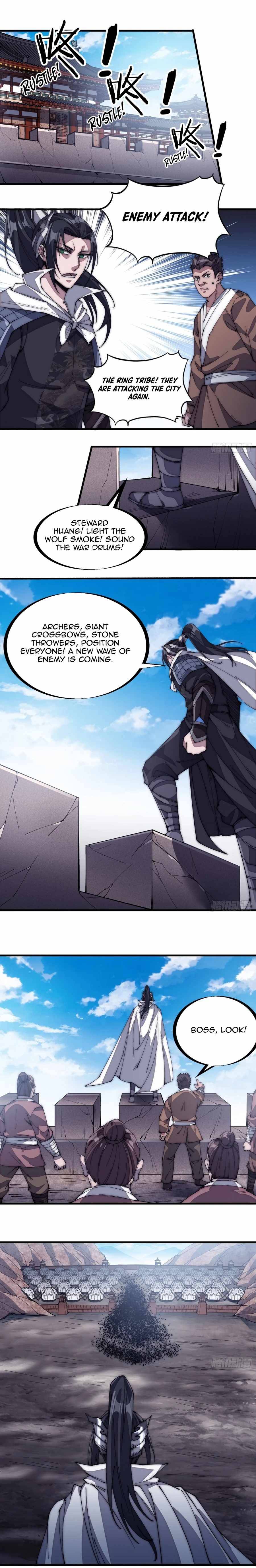 Read It Starts With A Mountain Manga Online