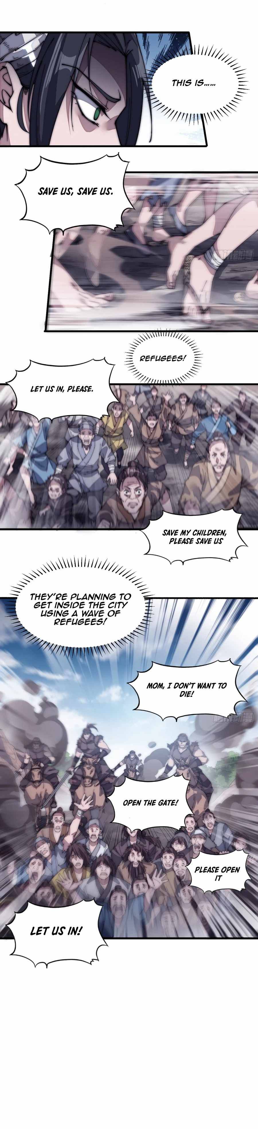 Read It Starts With A Mountain Manga Online