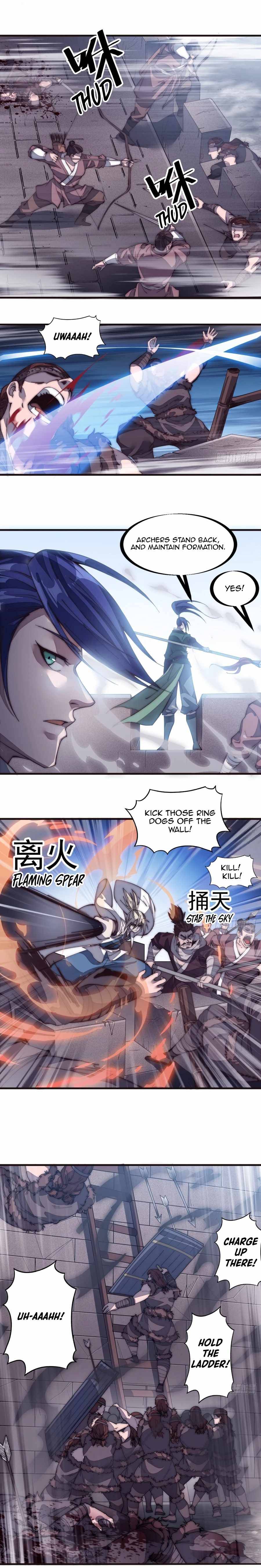 Read It Starts With A Mountain Manga Online