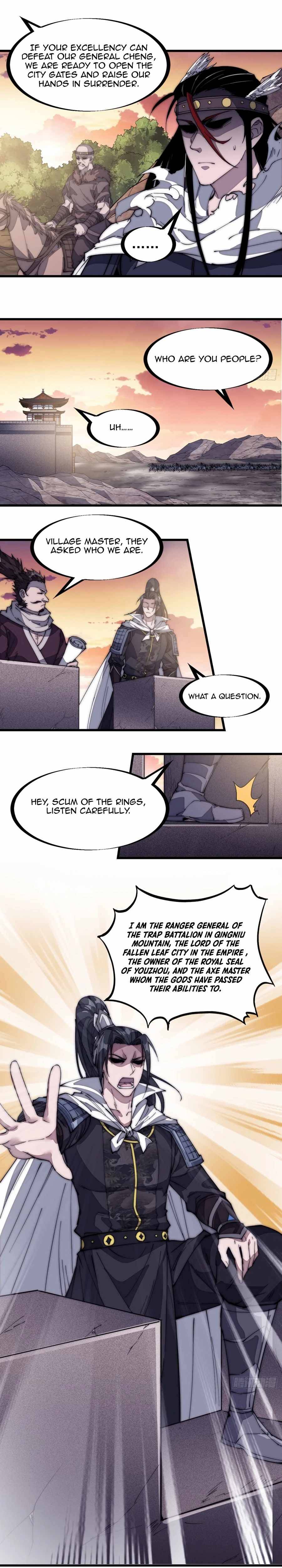 Read It Starts With A Mountain Manga Online