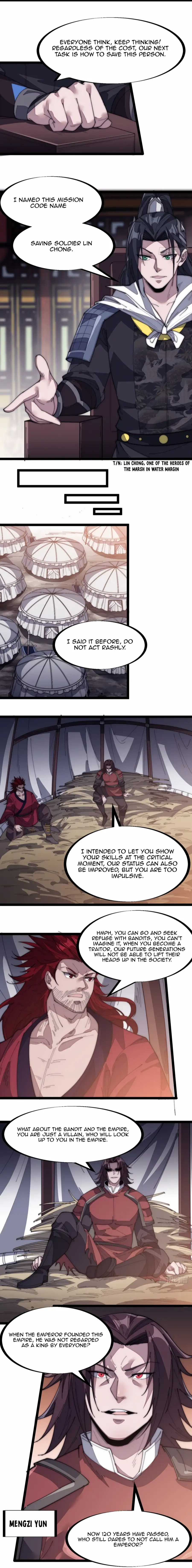 Read It Starts With A Mountain Manga Online