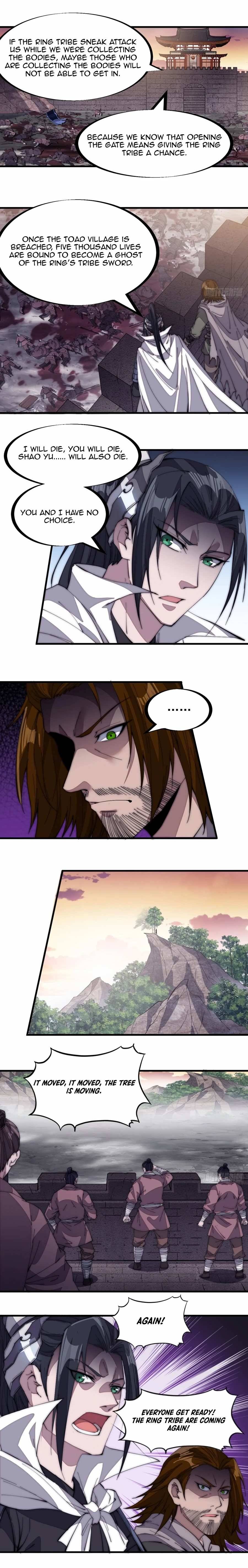 Read It Starts With A Mountain Manga Online