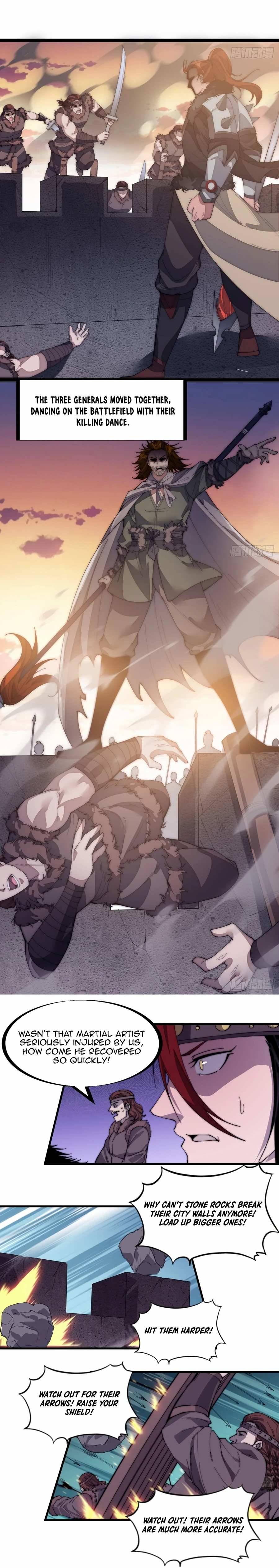 Read It Starts With A Mountain Manga Online