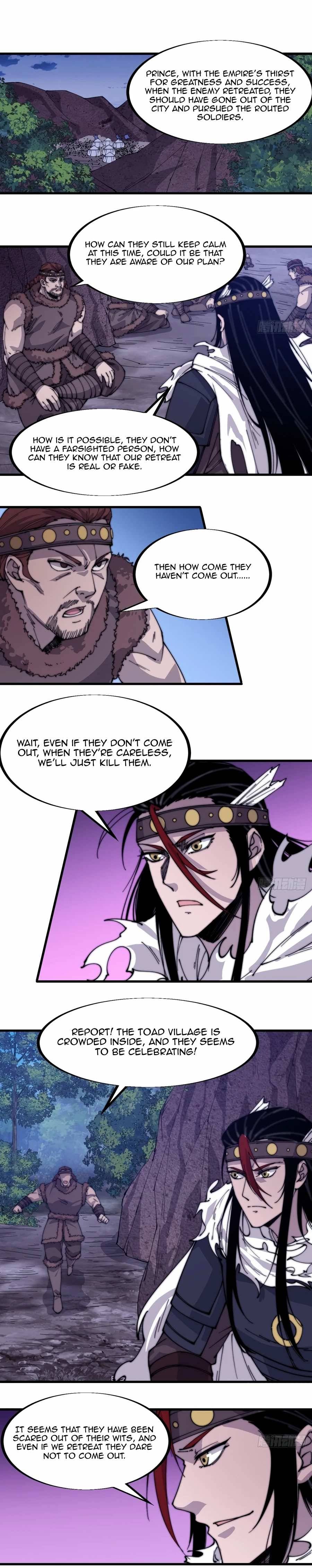 Read It Starts With A Mountain Manga Online