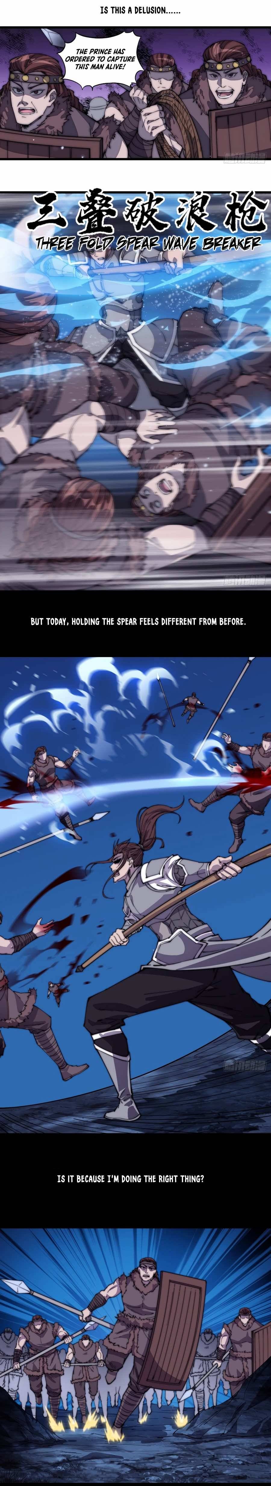 Read It Starts With A Mountain Manga Online