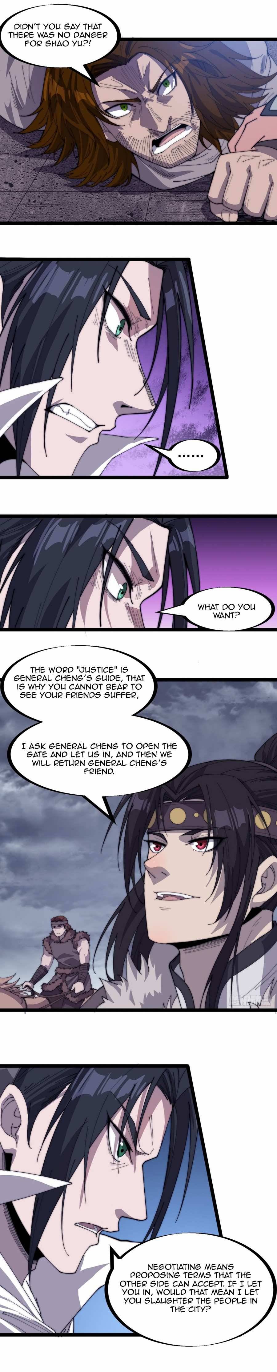 Read It Starts With A Mountain Manga Online