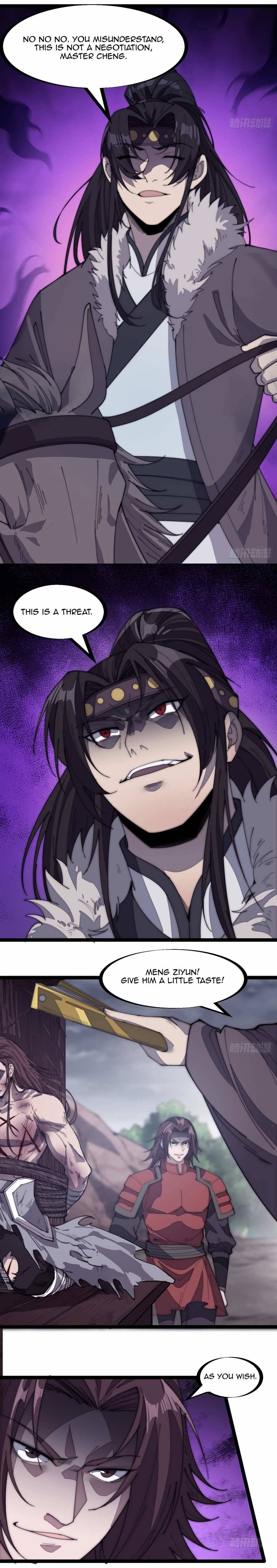 Read It Starts With A Mountain Manga Online