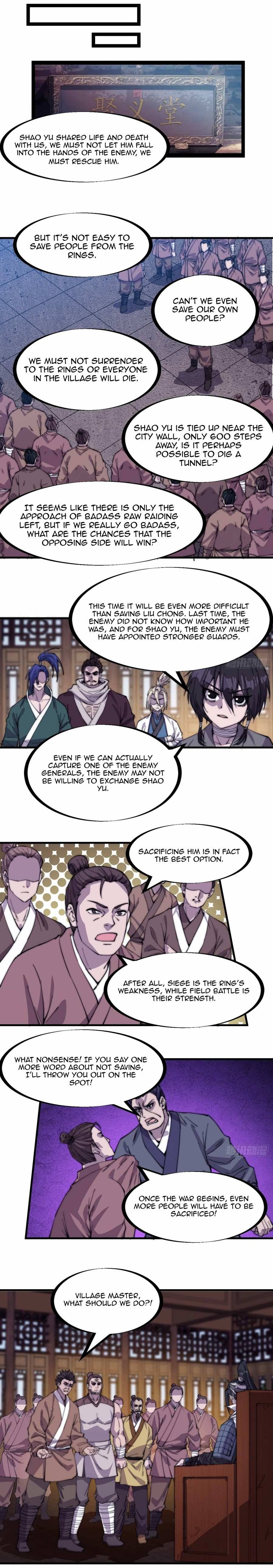 Read It Starts With A Mountain Manga Online