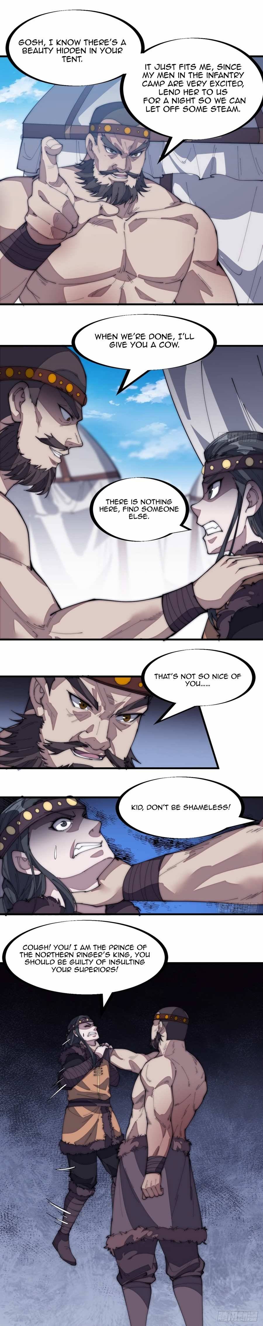 Read It Starts With A Mountain Manga Online