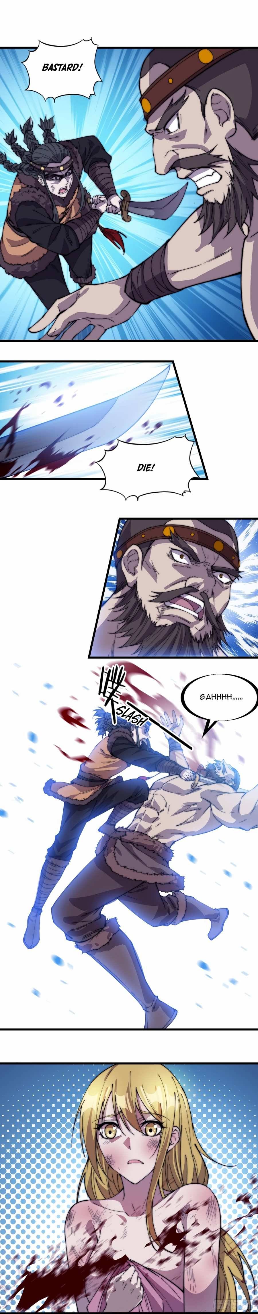 Read It Starts With A Mountain Manga Online