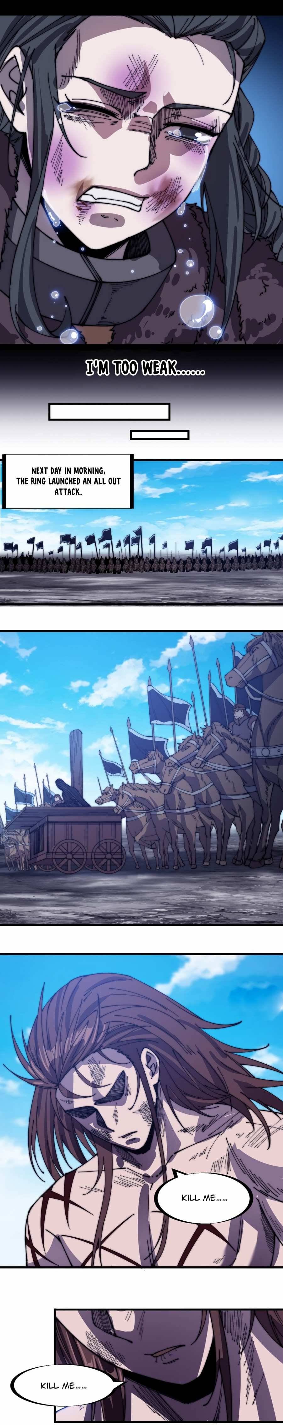 Read It Starts With A Mountain Manga Online