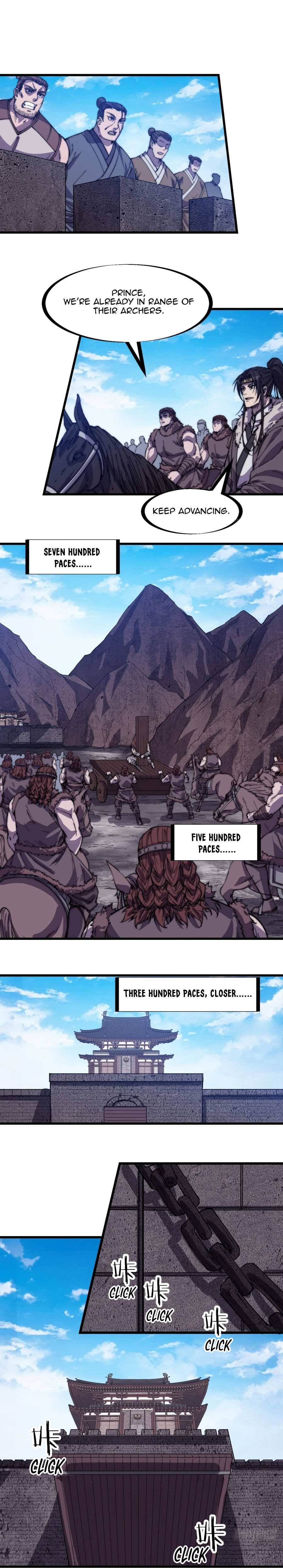 Read It Starts With A Mountain Manga Online