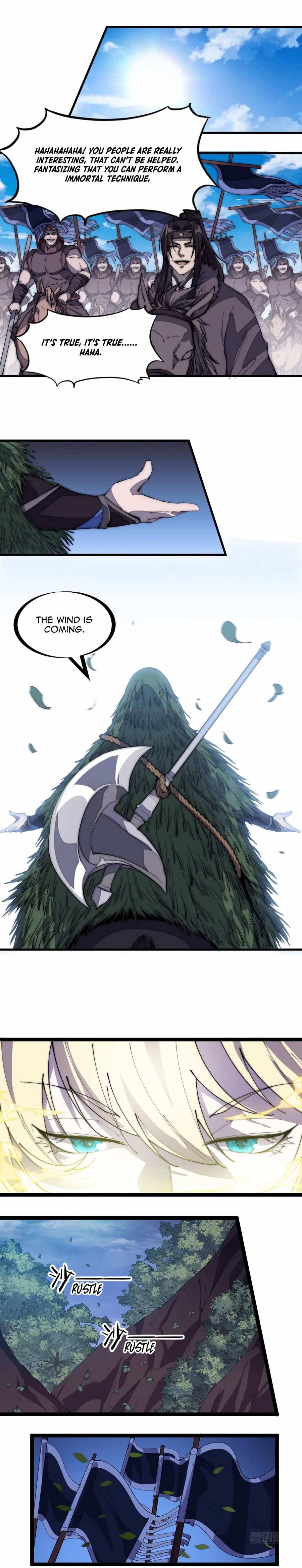 Read It Starts With A Mountain Manga Online